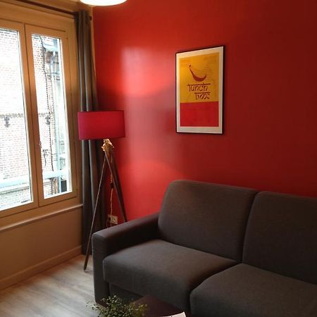 Apartament Cote Saint-Leonard - Honfleur Pokój zdjęcie