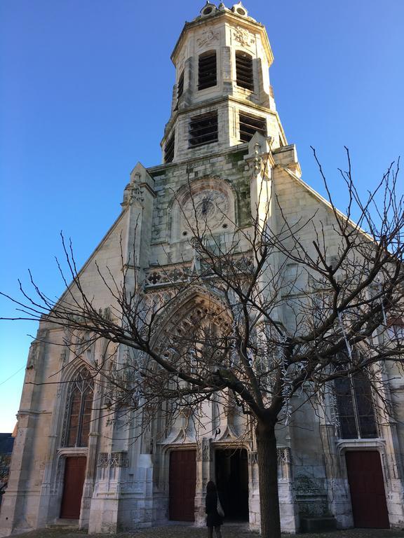 Apartament Cote Saint-Leonard - Honfleur Zewnętrze zdjęcie