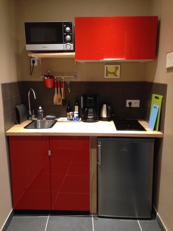 Apartament Cote Saint-Leonard - Honfleur Zewnętrze zdjęcie
