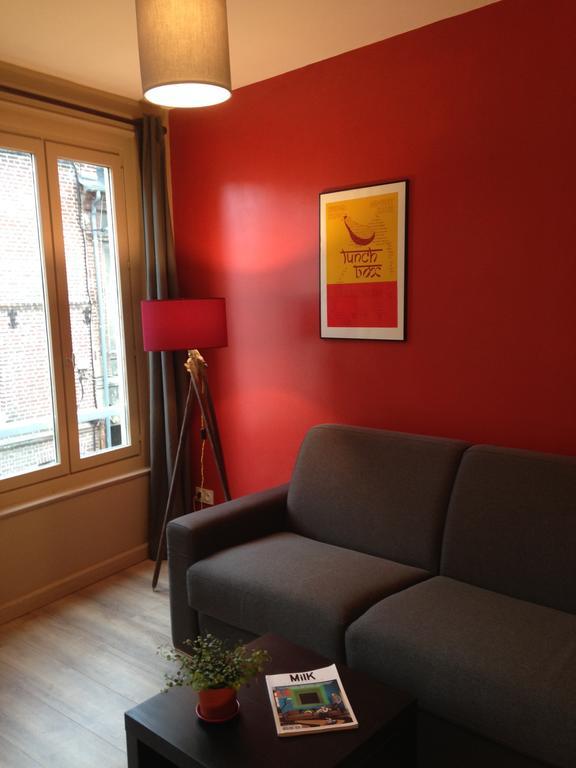 Apartament Cote Saint-Leonard - Honfleur Pokój zdjęcie